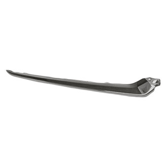 Replacement - Passenger Side Grille Molding (CAPA Certified)