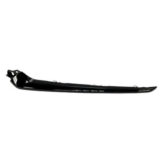 Replacement - Driver Side Grille Molding (CAPA Certified)