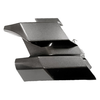 Replacement - Front Driver Side Tow Hook Cover (Standard Line)