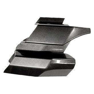 Replacement - Front Passenger Side Tow Hook Cover (Standard Line)