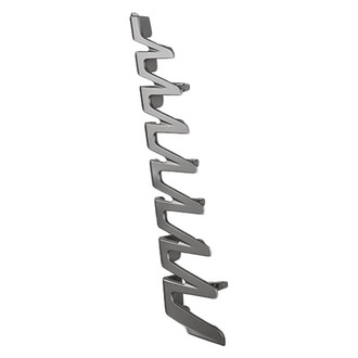 Replacement - Driver Side Grille Molding (Standard Line)