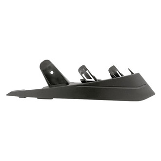 Replacement - Driver Side Grille Molding (CAPA Certified)