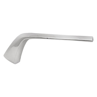 Replacement - Lower Driver Side Grille Molding (CAPA Certified)