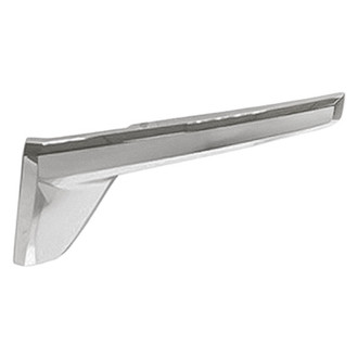 Replacement - Driver Side Grille Molding (Standard Line)