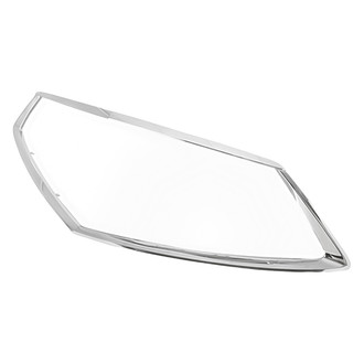 Replacement - Grille Surround (CAPA Certified)