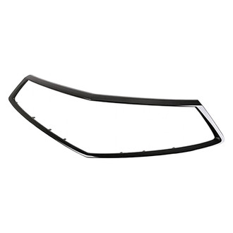 Replacement - Outer Grille Molding (CAPA Certified)