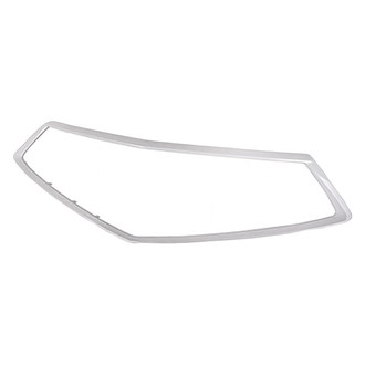 Replacement - Outer Grille Molding (CAPA Certified)