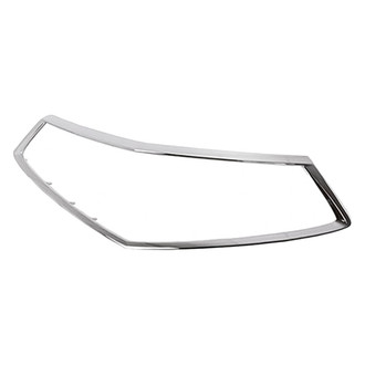 Replacement - Outer Grille Molding (CAPA Certified)