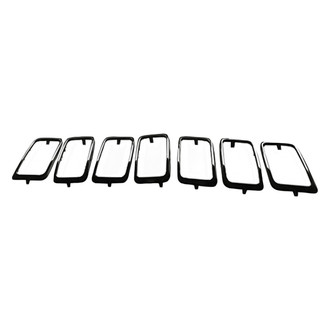 Replacement - Grille Trim Ring Set (Standard Line)