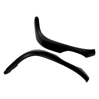Replacement - Driver and Passenger Side Grille Molding Kit (CAPA Certified)