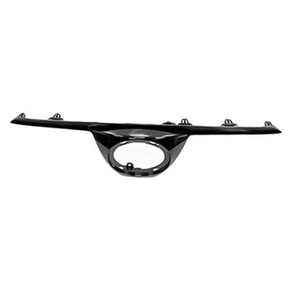 Replacement - Upper Grille Molding (CAPA Certified)