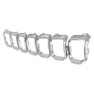 Replacement - Grille Trim Ring Set (Standard Line)