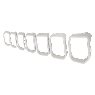 Replacement - Grille Trim Ring Set (Standard Line)