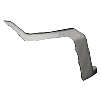 Replacement - Driver Side Grille Molding (Standard Line)