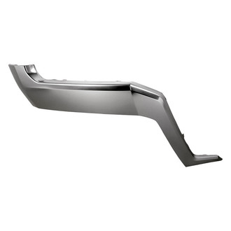 Replacement - Driver Side Grille Molding (CAPA Certified)