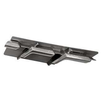 Replacement - Passenger Side Grille Molding (Standard Line)