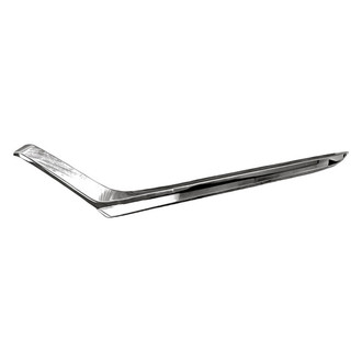 Replacement - Upper Driver Side Grille Molding (Standard Line)
