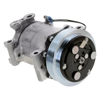 Replacement - A/C Compressor with Clutch