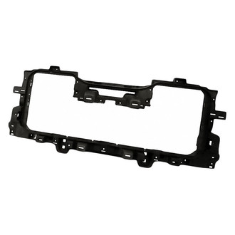 Replacement - Radiator Support Air Baffle (CAPA Certified)