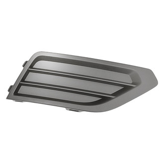 Replacement - Front Passenger Side Fog Light Cover (Standard Line)