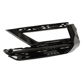 Replacement - Front Lower Driver Side Bumper Insert (Standard Line)