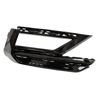 Replacement - Front Lower Passenger Side Bumper Insert (Standard Line)