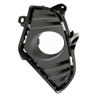 Replacement - Front Driver Side Fog Light Bezel (Standard Line)