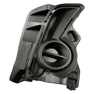 Replacement - Front Passenger Side Fog Light Cover (CAPA Certified)