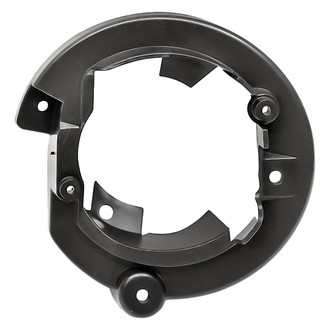 Replacement - Front Inner Passenger Side Fog Light Bezel Ring (Standard Line)