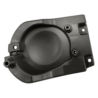 Replacement - Front Driver Side Fog Light Cover (CAPA Certified)