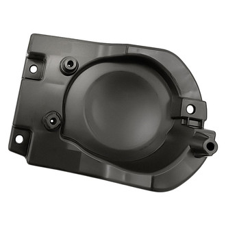 Replacement - Front Passenger Side Fog Light Cover (CAPA Certified)
