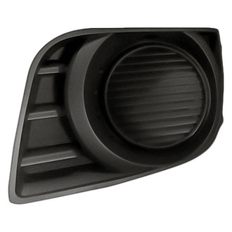 Replacement - Front Driver Side Fog Light Cover (Standard Line)