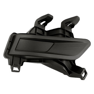 Replacement - Front Passenger Side Fog Light Cover (Standard Line)