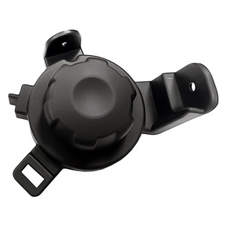 Replacement - Front Passenger Side Fog Light Cover (Standard Line)