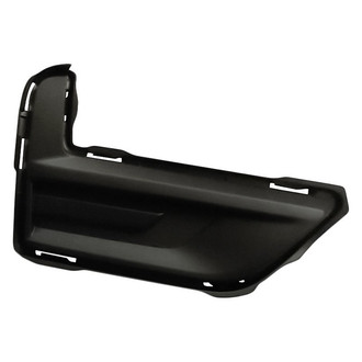 Replacement - Front Passenger Side Fog Light Cover (CAPA Certified)
