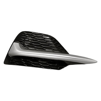 Replacement - Front Lower Passenger Side Fog Light Bezel (Standard Line)