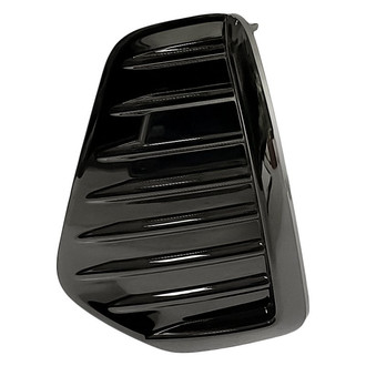 Replacement - Front Driver Side Fog Light Cover (CAPA Certified)