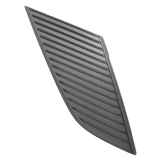 Replacement - Front Lower Driver Side Fog Light Bezel (Standard Line)
