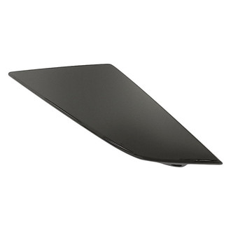 Replacement - Front Lower Driver Side Bumper Grille Insert (Standard Line)