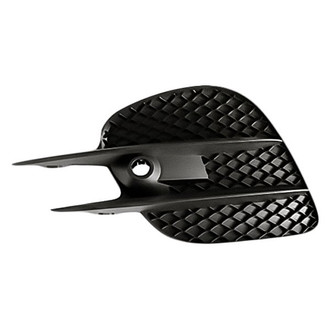 Replacement - Front Driver Side Bumper Grille (Standard Line)