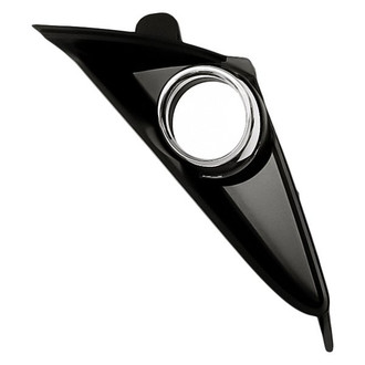 Replacement - Front Driver Side Fog Light Bezel (Standard Line)