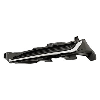 Replacement - Front Driver Side Fog Light Cover (Standard Line)