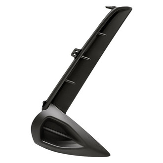 Replacement - Front Passenger Side Fog Light Cover (Standard Line)