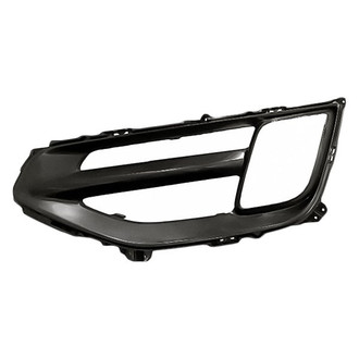 Replacement - Front Driver Side Fog Light Cover (Standard Line)