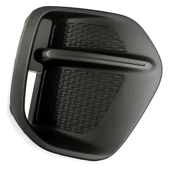 Replacement - Front Passenger Side Fog Light Cover (Standard Line)