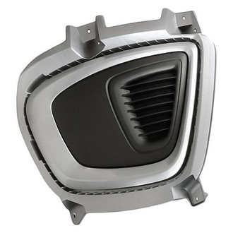 Replacement - Front Driver Side Fog Light Cover (CAPA Certified)
