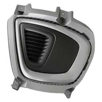 Replacement - Front Passenger Side Fog Light Cover (CAPA Certified)