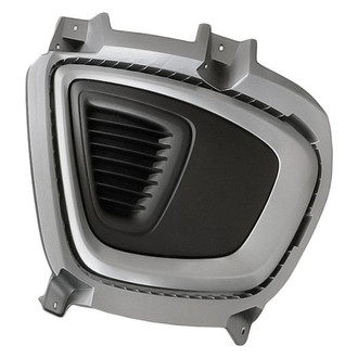 Replacement - Front Passenger Side Fog Light Cover (Standard Line)