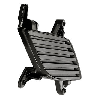 Replacement - Front Outer Passenger Side Fog Light Cover (Standard Line)