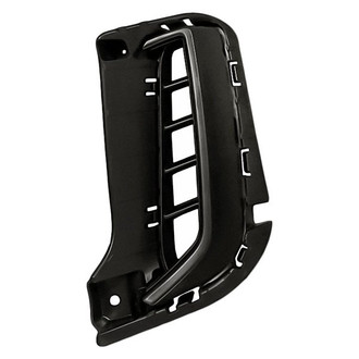 Replacement - Front Driver Side Fog Light Cover (Standard Line)
